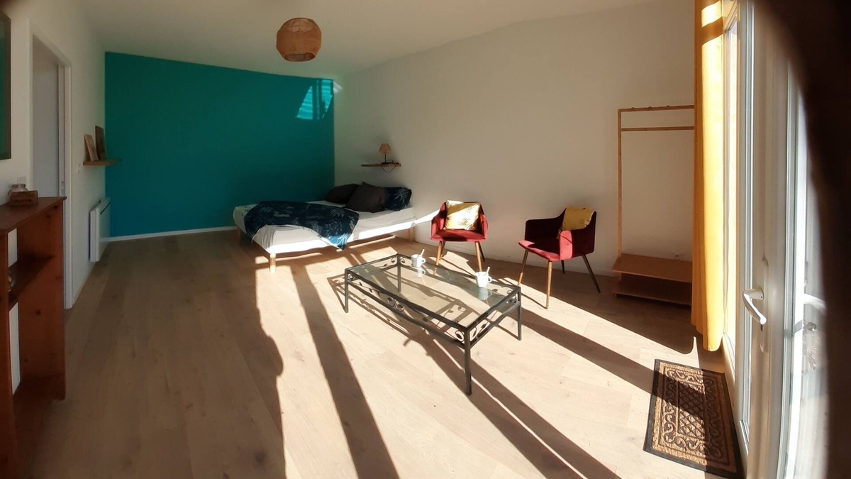 Odos Apartment | Studio Tarbes Lourdes