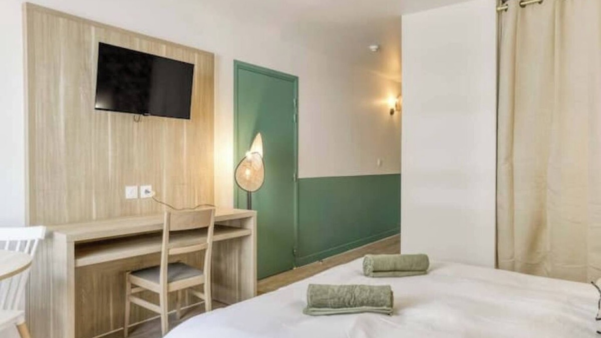 Annemasse Apartment | Studio Tehuana, Annemasse center - Chablais Parc