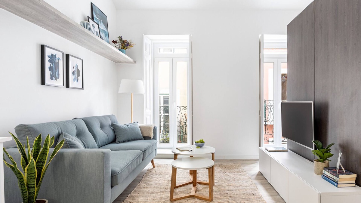 Misericordia Apartment | Studio Terra in Lisbon