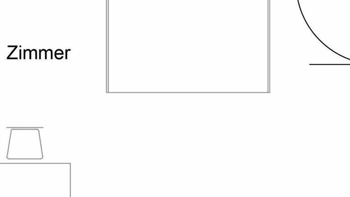 Deutsch Goritz Apartment | Studio Turmzimmer - 1 Nacht - Stockers Kleines Dorfhotel