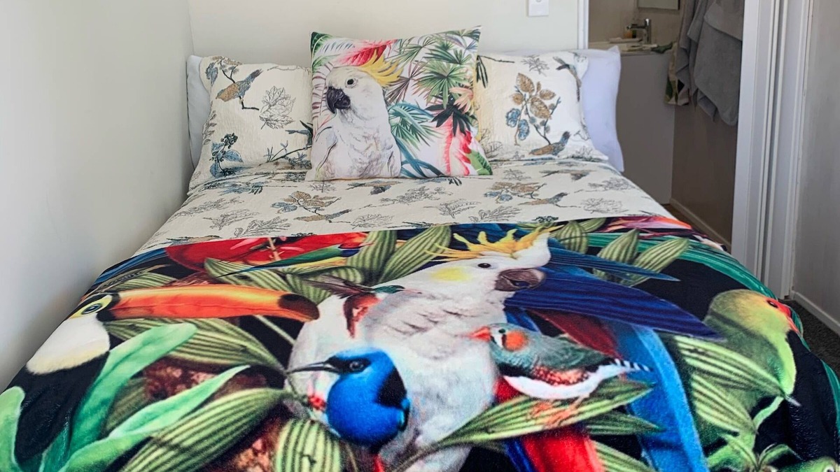 Tokoroa Apartment | Studio unit self contained, peaceful setting, awesome views