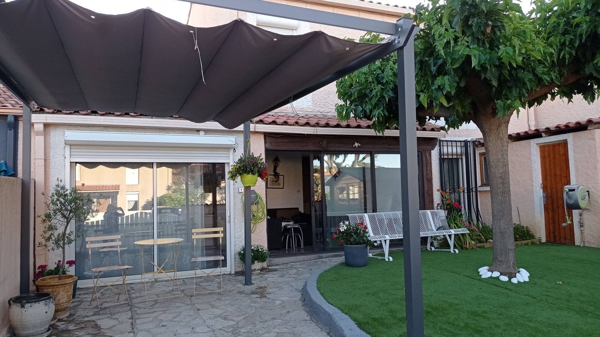 Lattes Apartment | Studio Vacances ete Attenant Villa