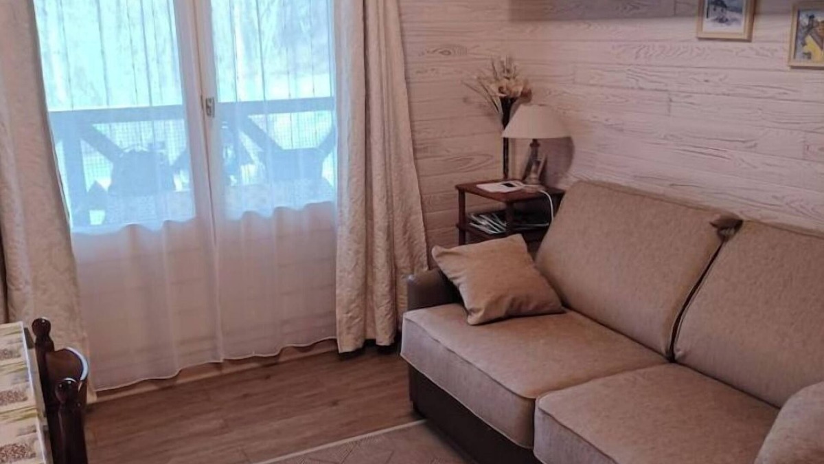Allos Apartment | Studio vu sur la Montagne Situé sud est