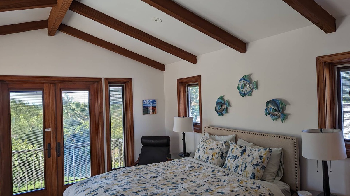 Santa Barbara Apartment | Studio w/Views & Separate Entrance
