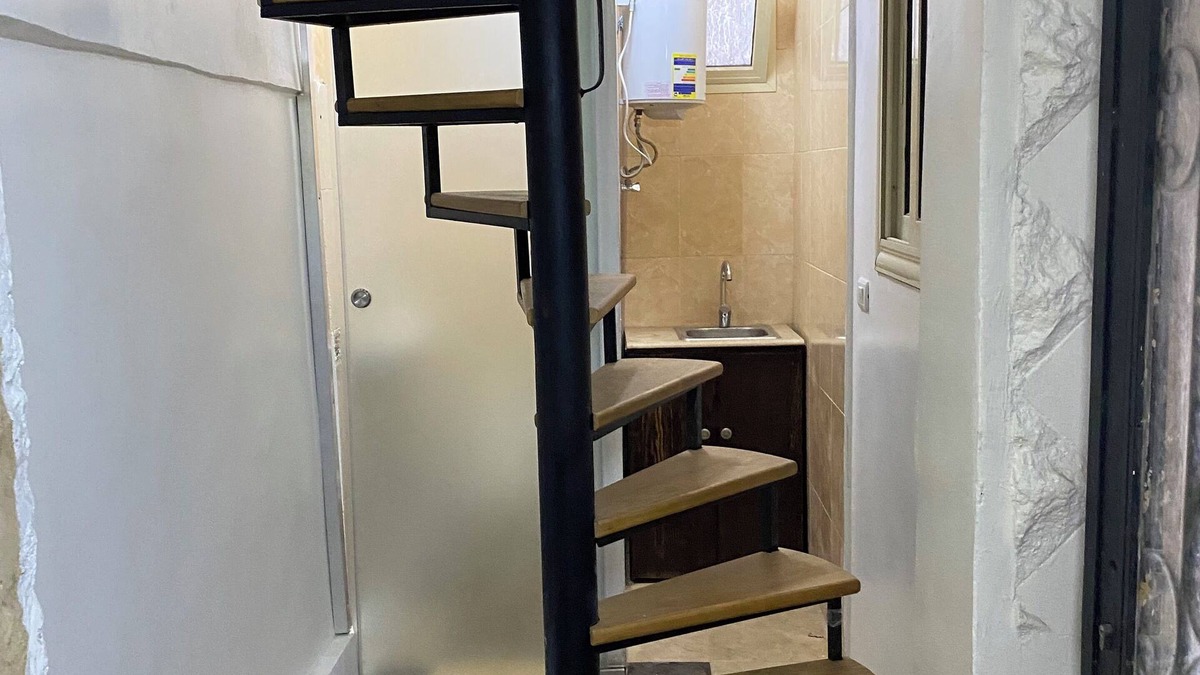 As-Sajil Condo | studio with AC and WiFi in charming next to CSA MAADI Cairo Governorate