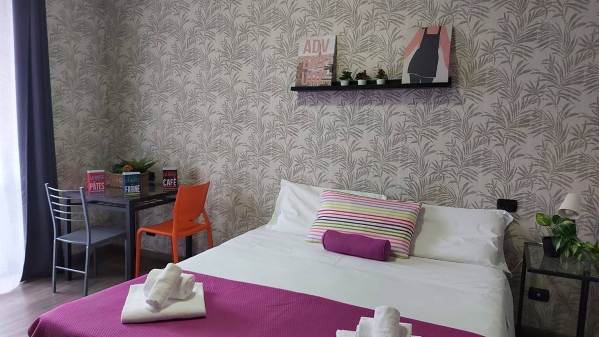 Mazzo Apartment | Studio with Balcony Residence La Red R 10