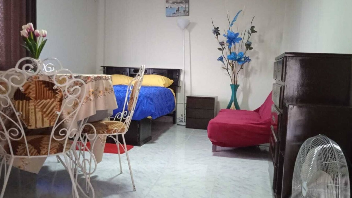 San Martin de Porres Apartment | Studio with kitchen and Bathroom