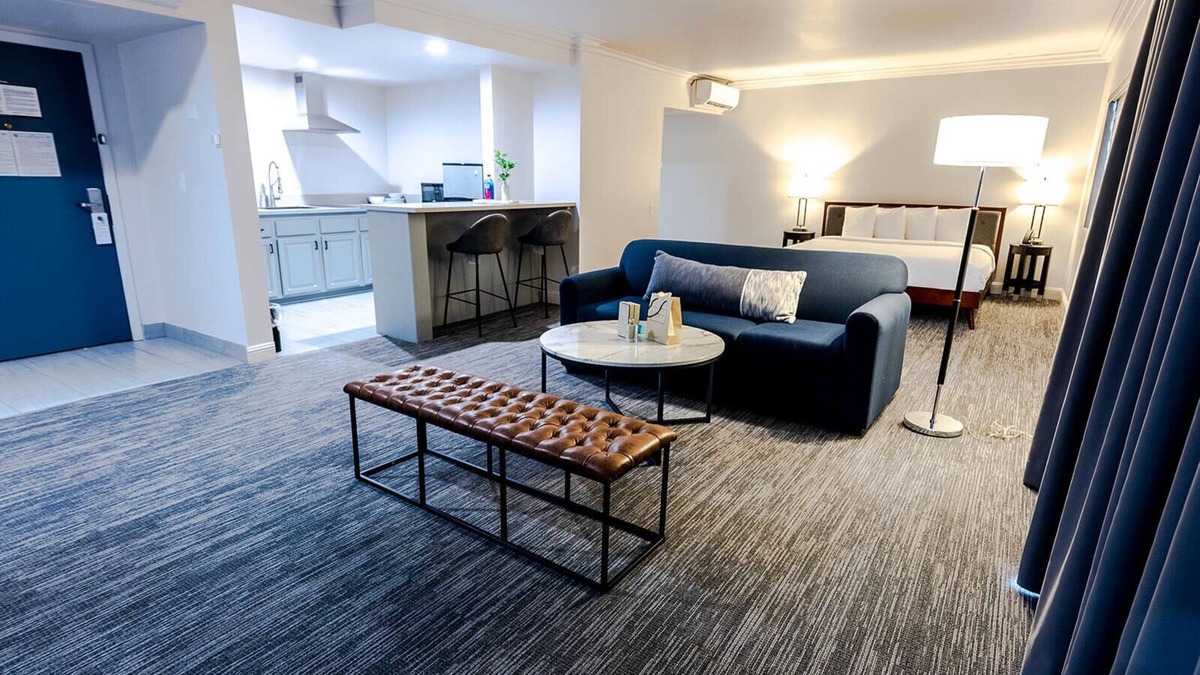 Westlake South Apartment | Studio with Kitchen in Downtown LA