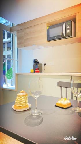 Jules Ferry - Recamier Apartment | Studio Zen Tokyo