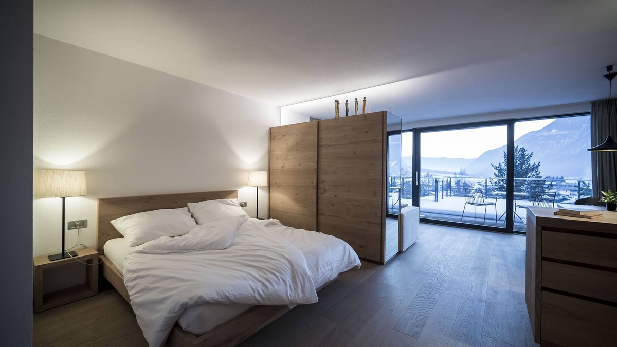Sand in Taufers Apartment | Studios on the mountain