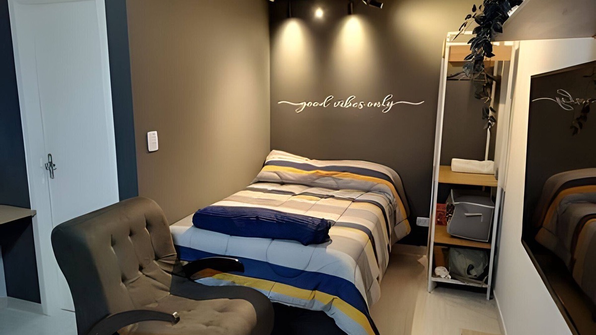Zona Norte Apartment | Studios Tiny House Viva Essa Experiência