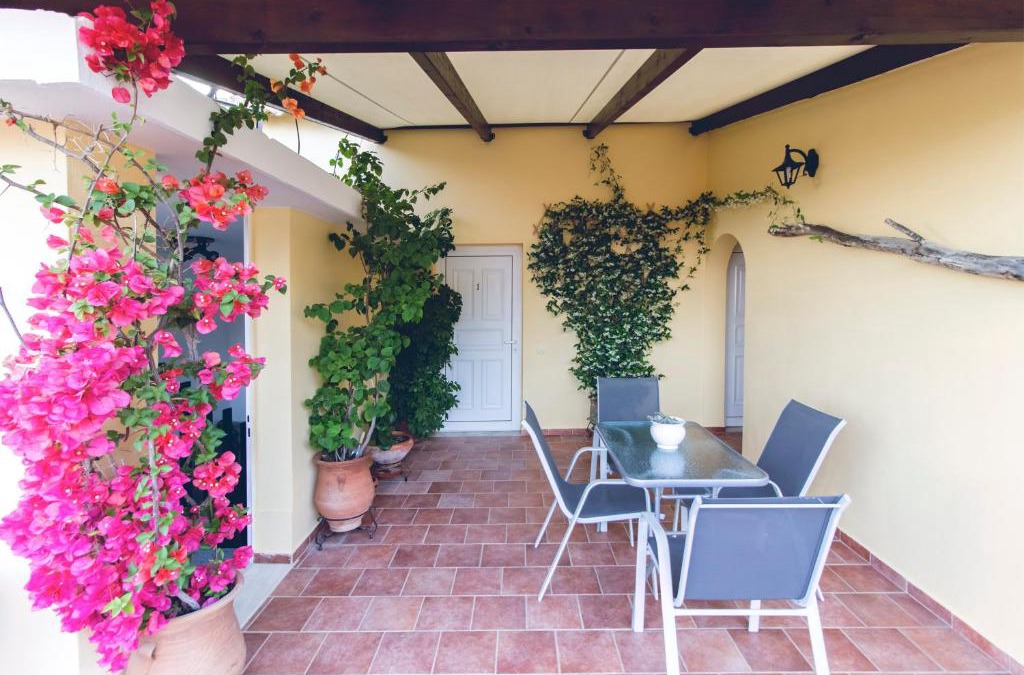 Parga Apartment | Studios Vaso - Center