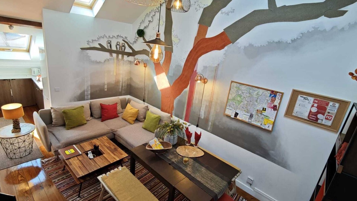 Sao Paulo Apartment | Studios with Mezzanine Rua da Moeda