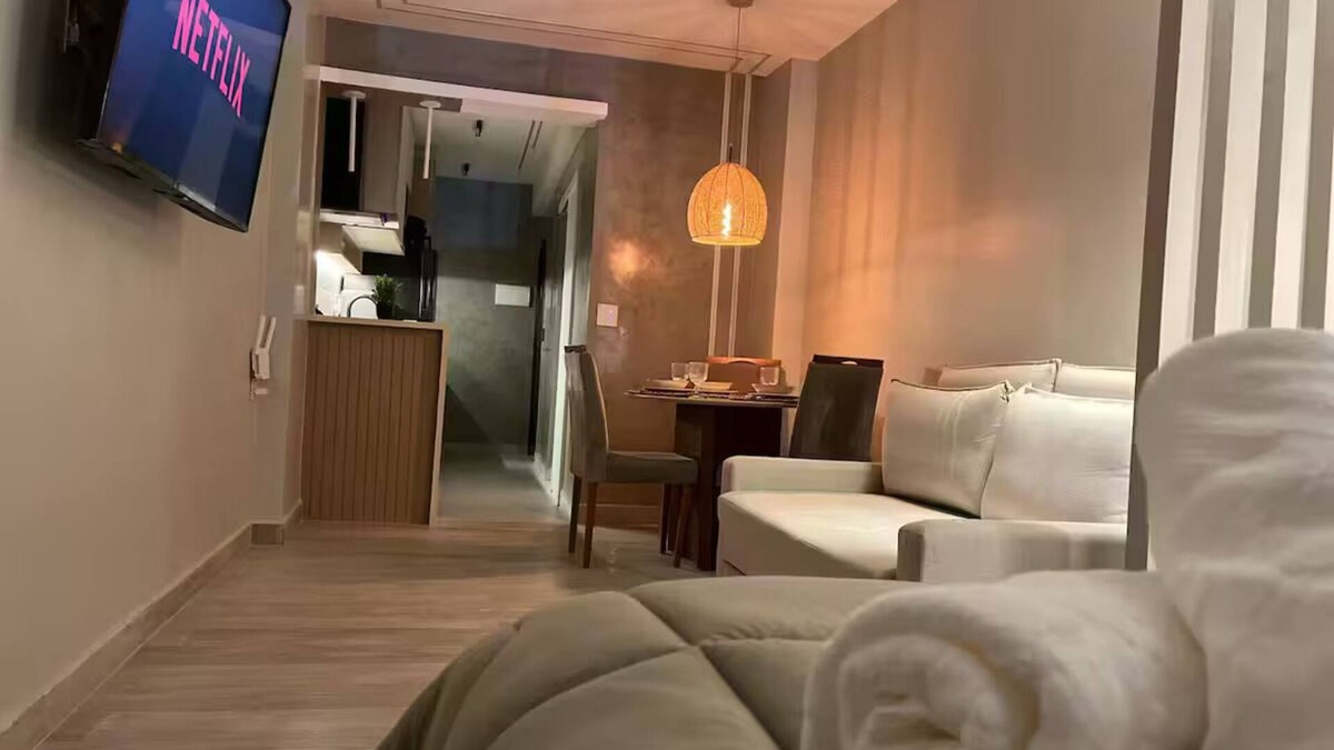 Leme Apartment | Stunning loft in Copacabana