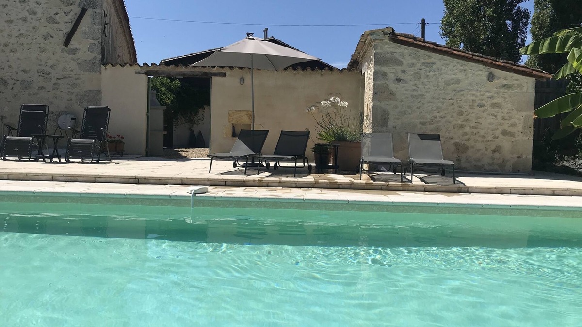 Saint-Martin-de-Gurson Other | Stunning, 4 ⭐️ relaxing, peaceful, private pool, fishing lake sleeps 18 Dordogne