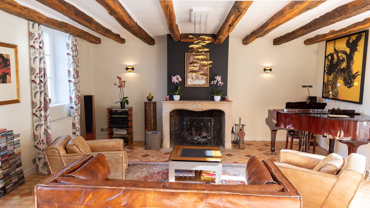 Mareil-Marly House | Stunning 17th century farm house, close to Paris and Versailles, with pool!
