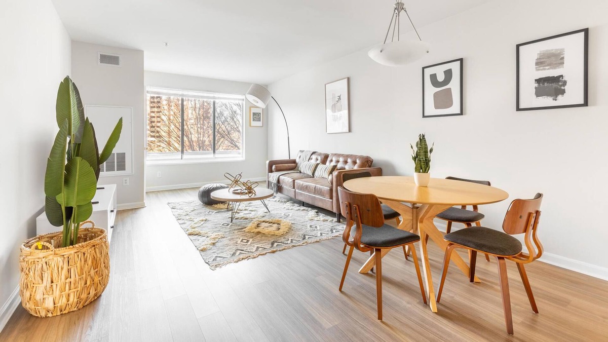 North Bethesda Apartment | Stunning 1BR Apartment in Rockville