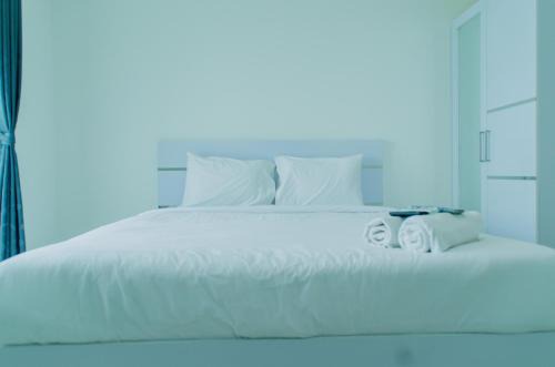 Pondok Aren Apartment | Stunning 1BR without Living Room at Bintaro Embarcadero Suites Apartment By Travelio