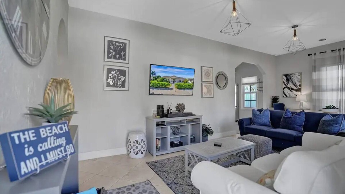 Surfside House | Stunning 2/2 dream beach getaway in Surfside