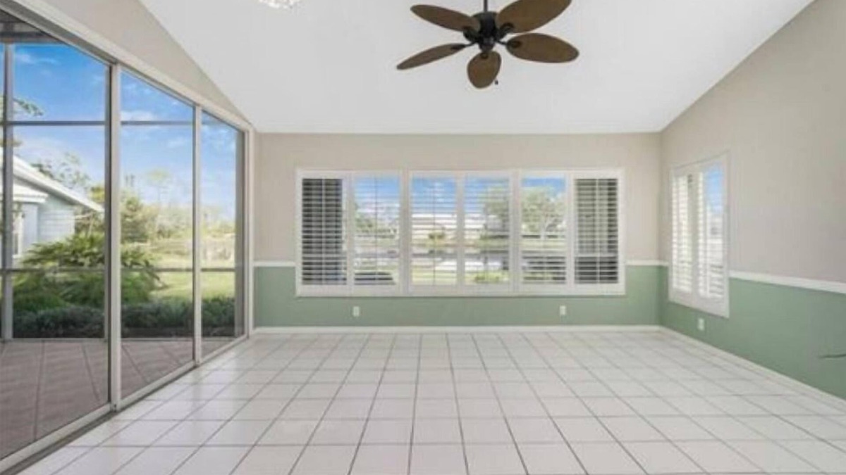 Gulf Cove House | Stunning 2 bedroom 2 bathroom home in gated community