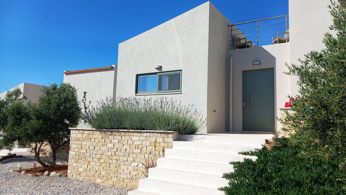 Armenoi Villa | Stunning 2 bedroom villa in Kastellos, Rethymno