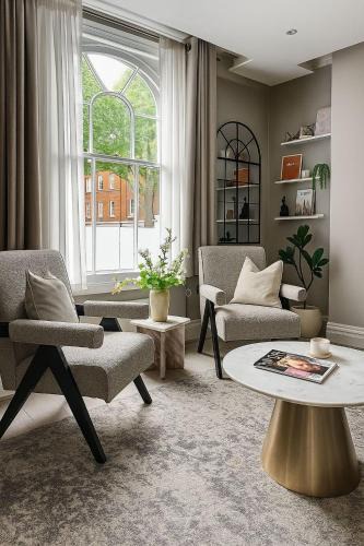 Chelsea Riverside Apartment | Stunning 2BR in the heart of chelsea