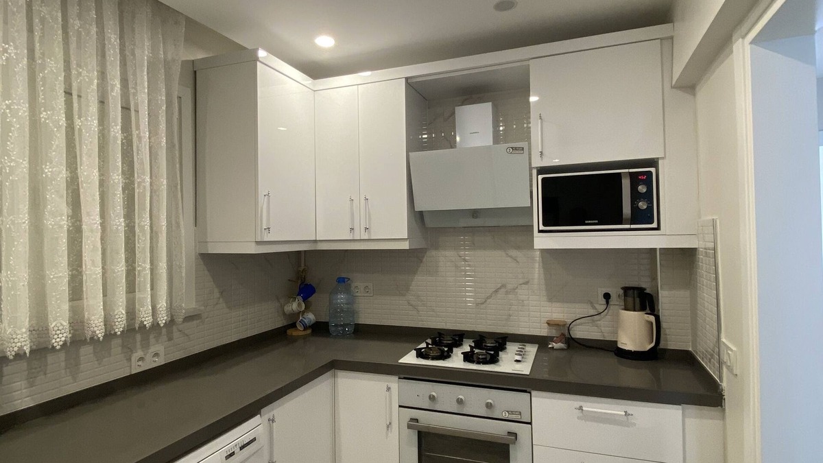 Fatih Apartment | Stunning 3+1 Family flat close to Historical places