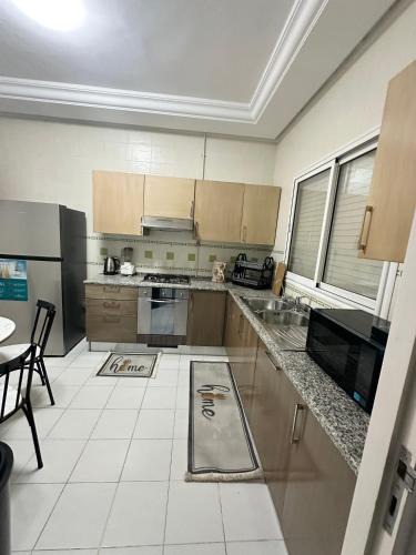 Western Khezama Apartment | Stunning 3 Bedroom Apartment in Khezema, Sousse Just 5 Minutes from the Beach