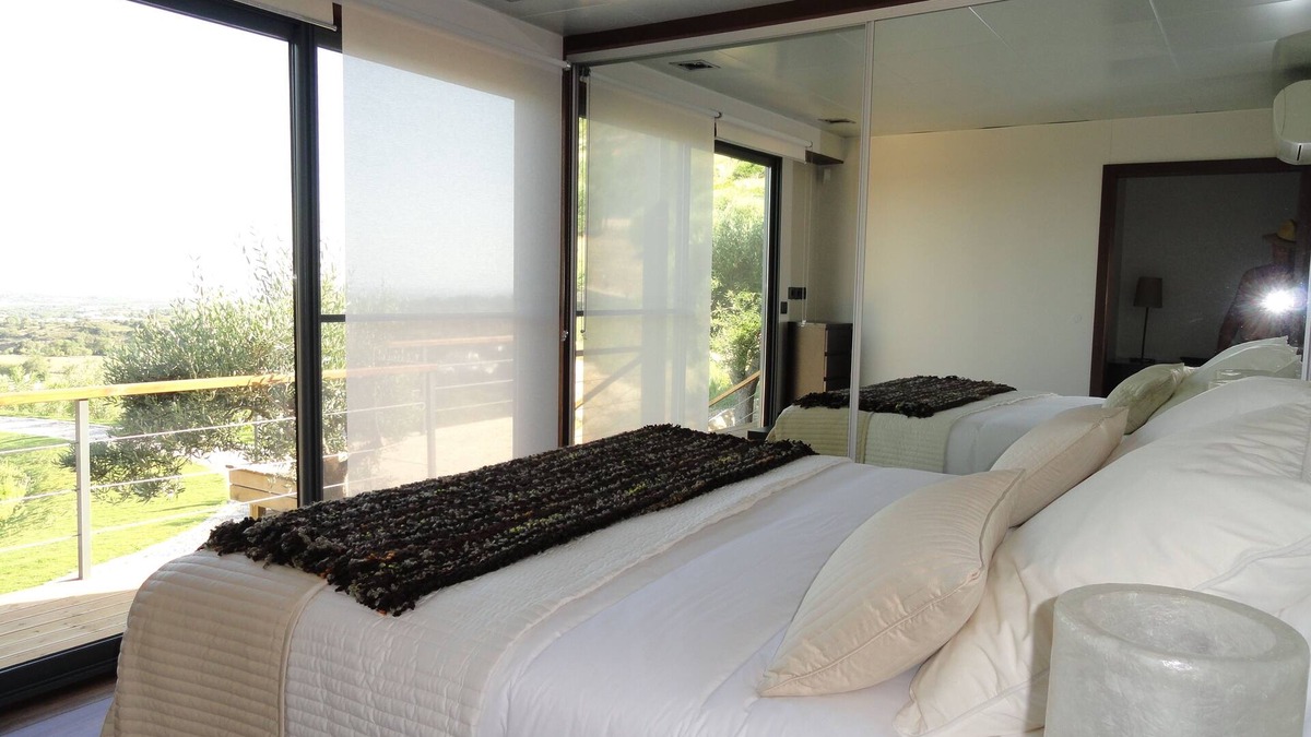 Bemposta House | Stunning 3 bedroom en-suite house in farm with pool