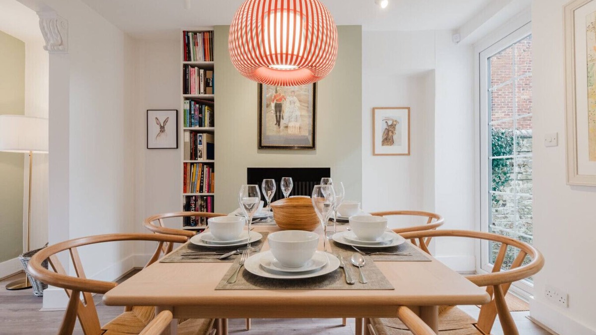 Oxford House | Stunning 3 Bedroom Oxford Retreat