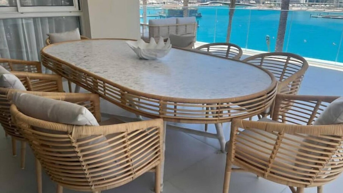 Al Alamayn Apartment | Stunning 3-BR Marina Marassi