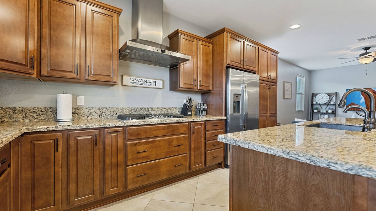 Greer Ranch North House | Stunning 4-bedroom house with pool in lovely Surprise