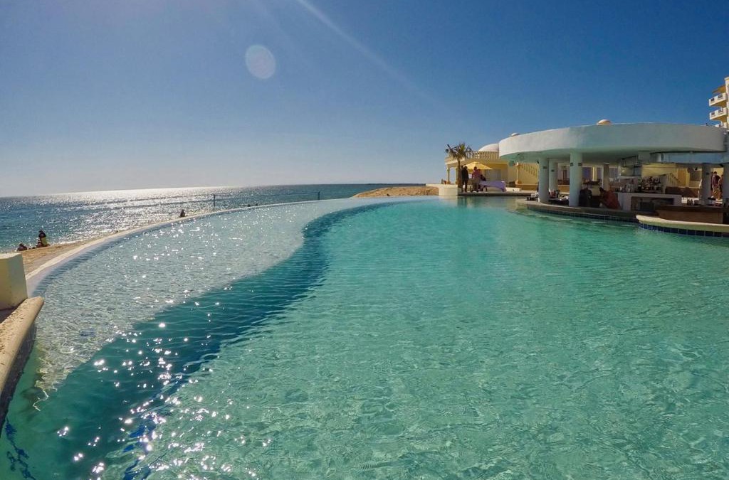Sandy Beach Villa | Stunning 4 Bedroom Beach Villa on Sandy Beach at Las Palmas Beachfront Resort V10 villa