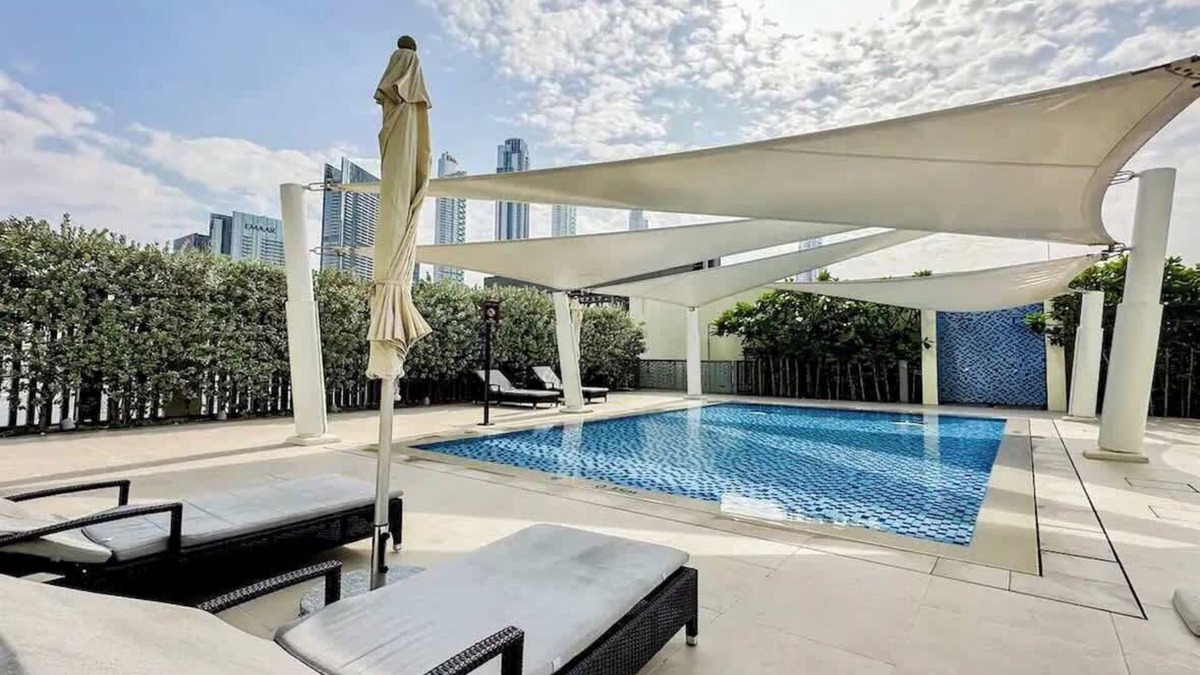 Za'abeel 2 Apartment | Stunning 4BR Downtown - Full Burj Khalifa Views