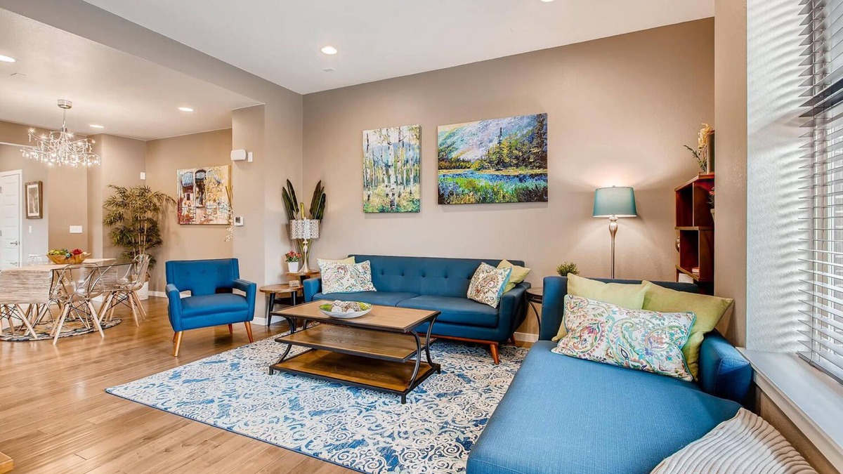 Lone Tree House | Stunning 4Br Townhome, Amazing Location
