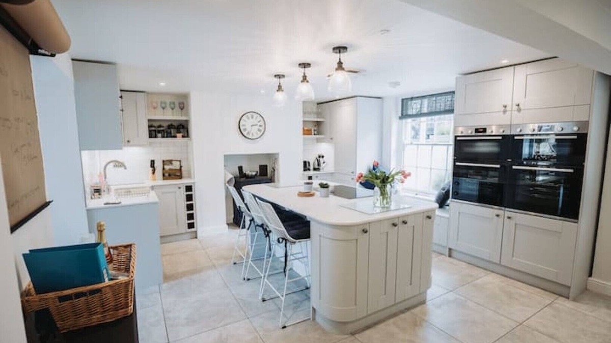 Herne Bay House | Stunning 5 bedroom period property by the sea