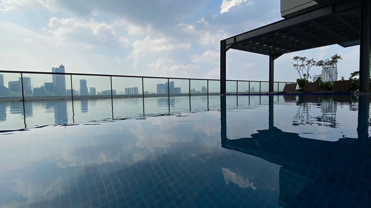 Tendean Apartment | Stunning And Comfortable 2Br Samara Suites Apartment