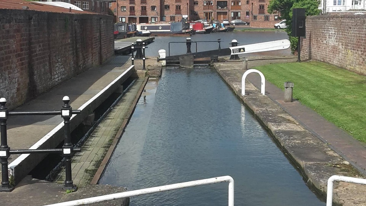 Stourport-on-Severn Apartment | Stunning apartment in Stourport-On-Severn