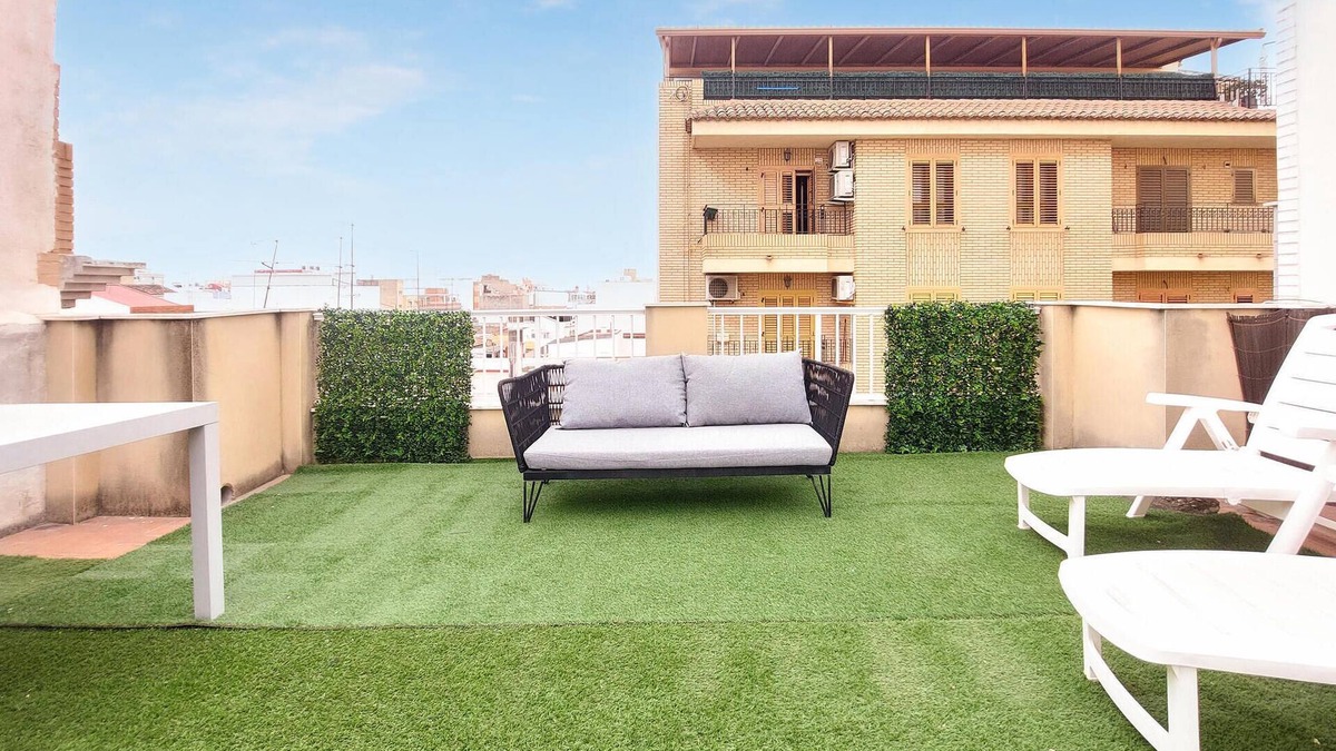 Sagunto Apartment | Stunning apartment in Puerto de Sagunto