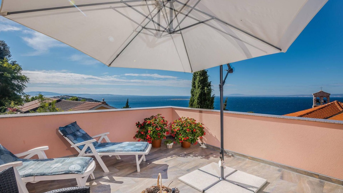 Stara Baska Apartment | Stunning apartment in Stara Baska