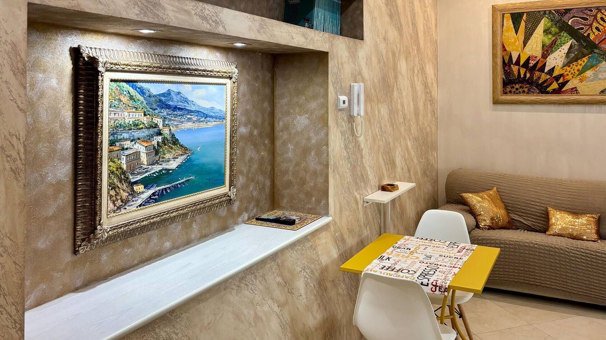 Centro Storico Apartment | Stunning apartment in San Severo