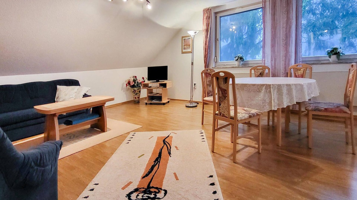 Bockswiese Apartment | Stunning apartment in Goslar with WiFi