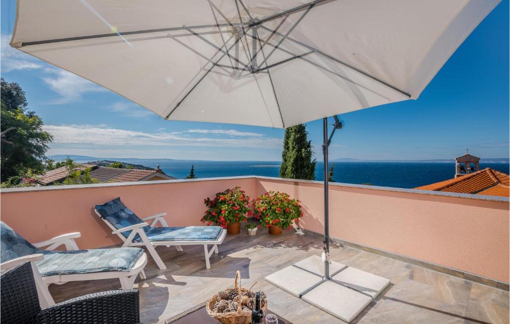 Stara Baska Apartment | Stunning Apartment In Stara Baska