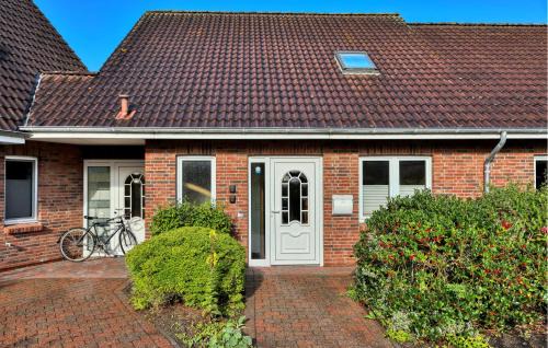 Klanxbuell Apartment | Stunning Apartment In Klanxbüll With Wifi