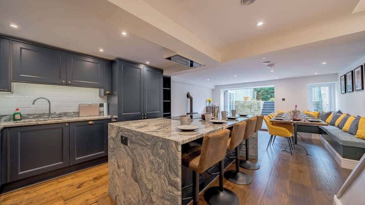 Bath House | Stunning Bath Home Sleeps 12 ~ Ideal for Hen/Stags