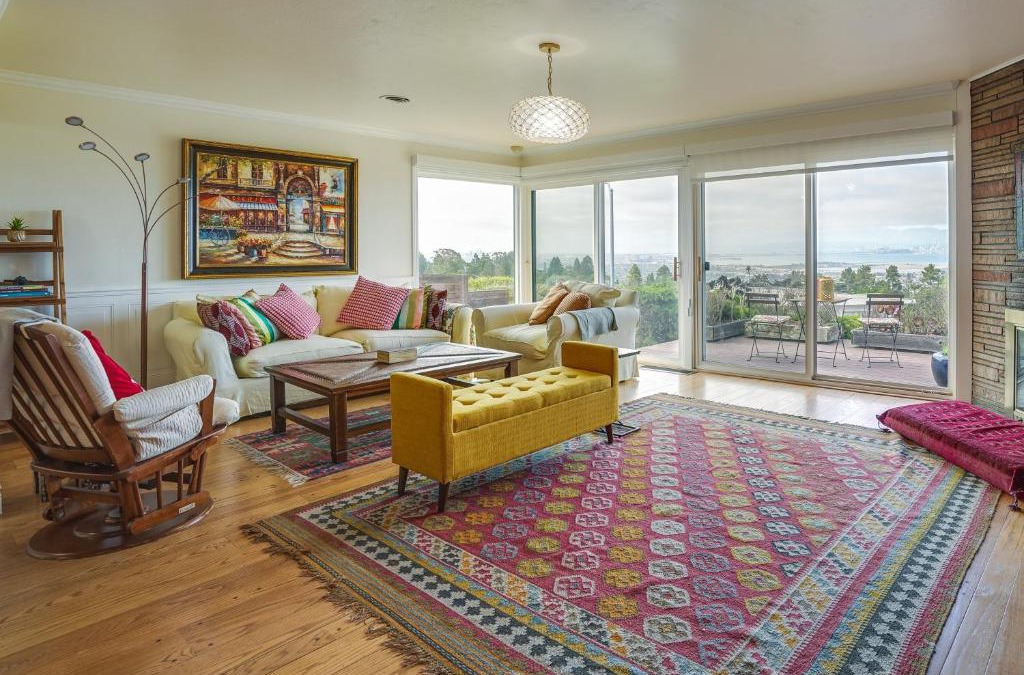 Kensington House | Stunning Bay-View Home in Kensington!