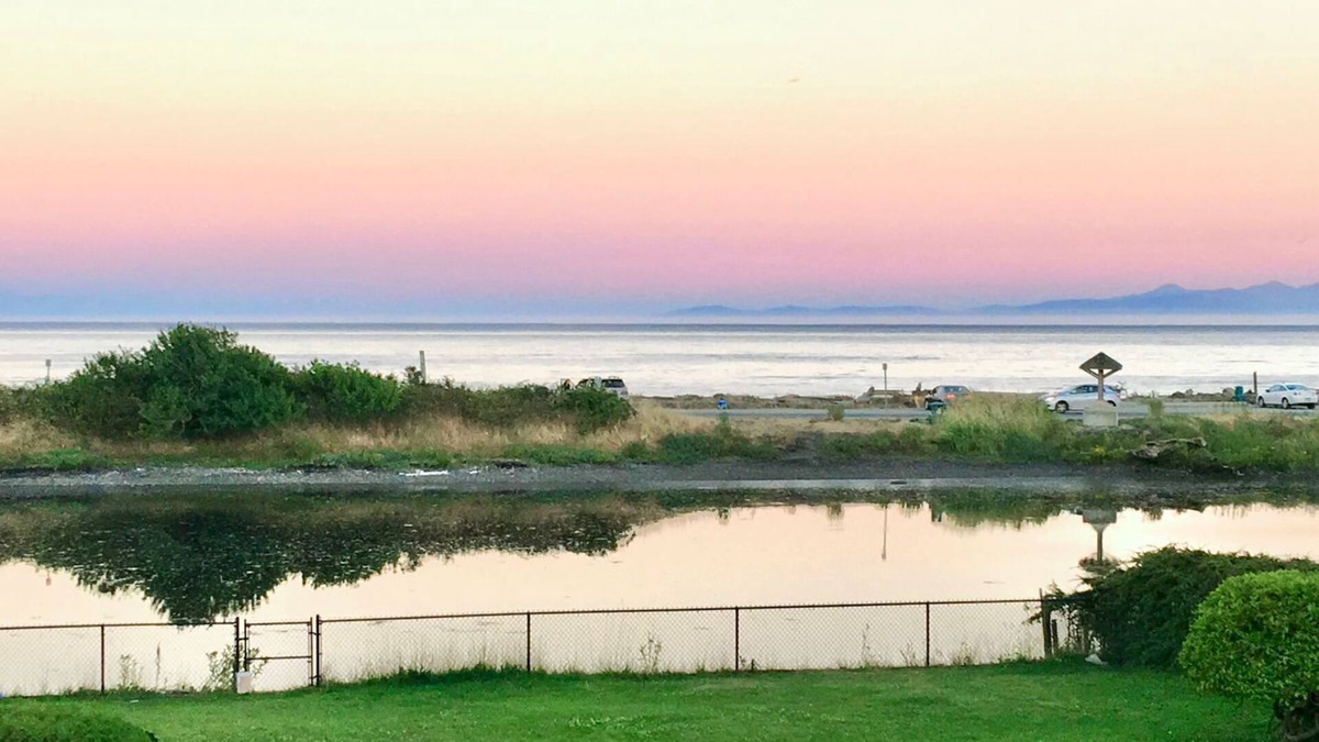 Victoria House | Stunning Beach Front Suite 15min To Downtown!