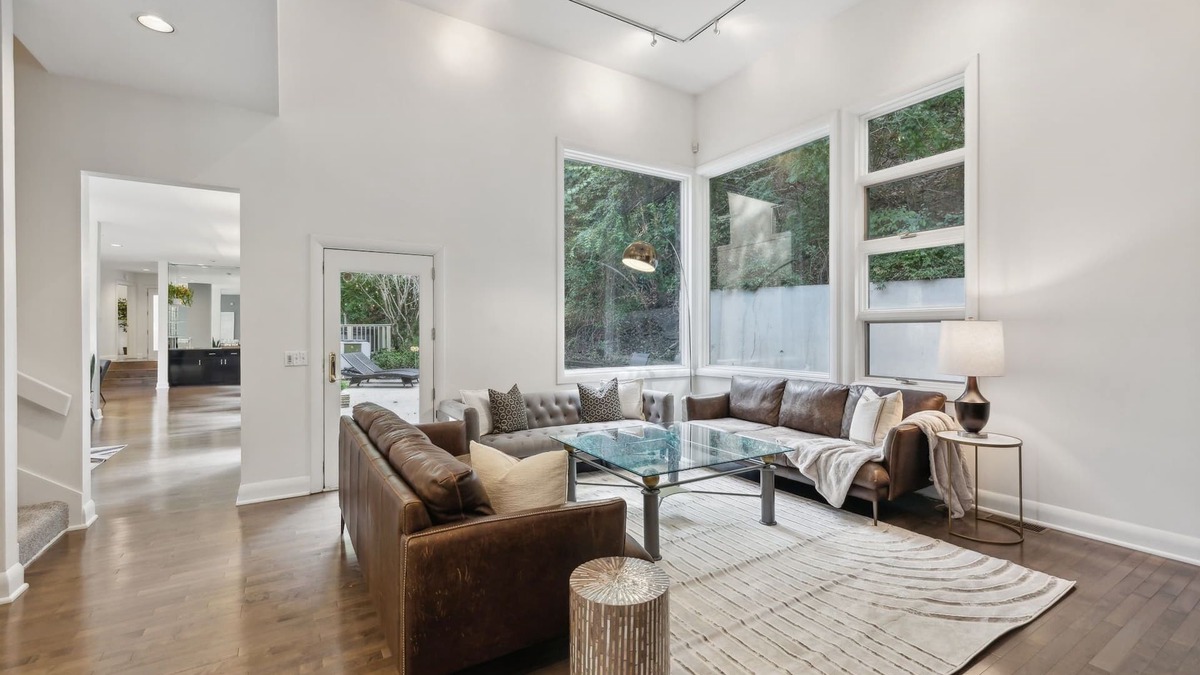 Bellevue House | Stunning Belle Meade Mansion with Luxury Amenities and Hot Tub