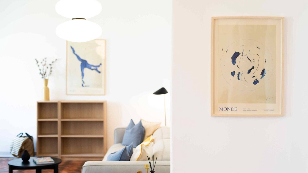 Sao Sebastiao da Pedreira Apartment | Stunning Boutique Apartment beside Parque Eduardo VII