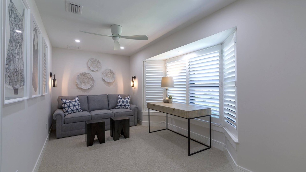 Shell Harbor House | Stunning Canal Front Home Exquisite Design!